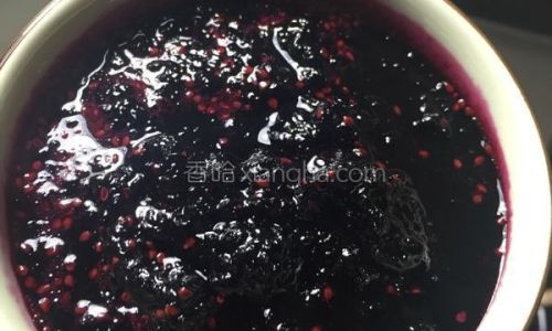 The Art of Making Mulberry Fruit Jam:A Detailed Guide to Crafting Delicious Mulberry Syrup