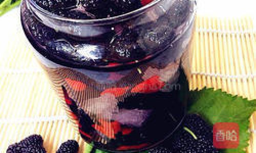 How to Make Mulberry Wine:A Step-by-Step Guide