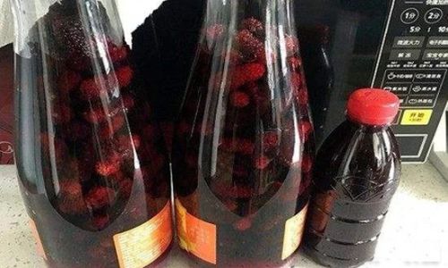 The Art of Crafting Mulberry Wine:A Step-by-Step Guide