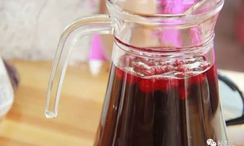 Crafting Delicious Mulberry Rice Wine:A Step-by-Step Guide