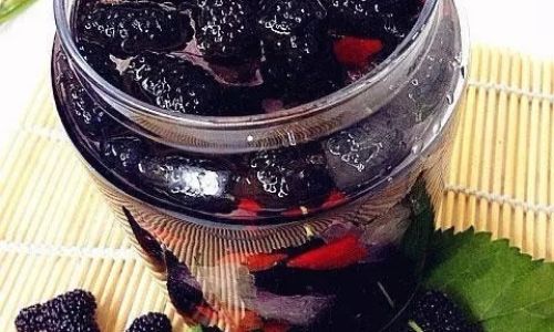 Crafting the Perfect Mulberry Wine:A Step-by-Step Guide
