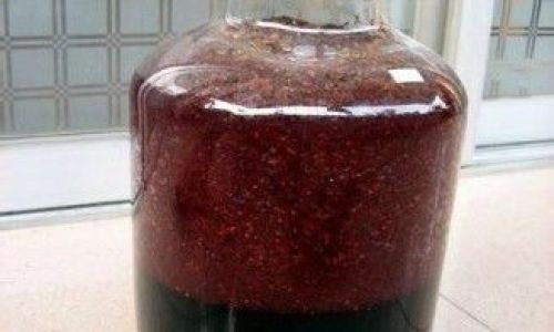 Crafting the Perfect Mulberry Wine:A Step-by-Step Guide