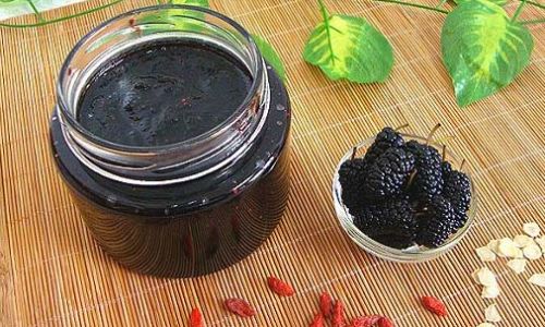 How to Make Mulberry Jam:A Step-by-Step Guide
