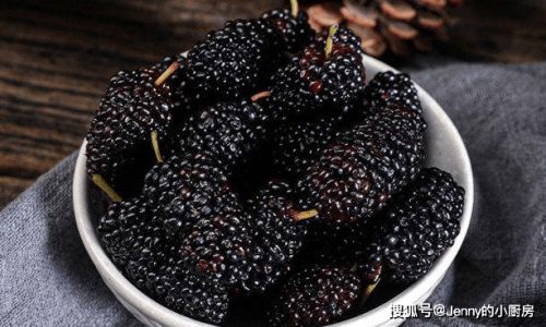 The Correct Way to Brew Dried Mulberries:Unlocking Their Nutritious Potential