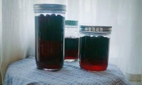 Various Processing Methods of Mulberries