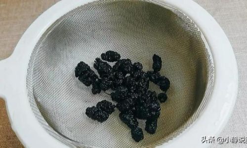 The Art of Crafting Mulberry Fruit Tea:A Step-by-Step Guide