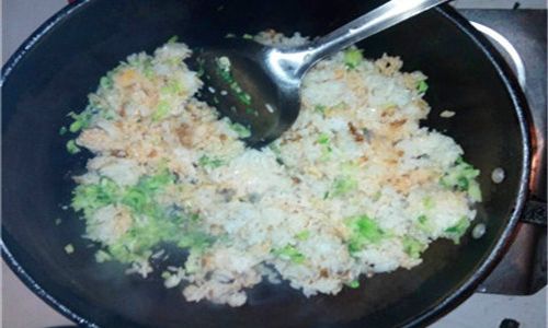 Mastering the Art of Making Delicious Scattered Rice