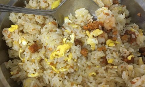 Mastering the Art of Making Delicious Scattered Rice