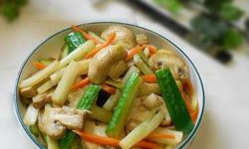 How to Stir-Fry Umbrella Mushrooms:A Culinary Delight