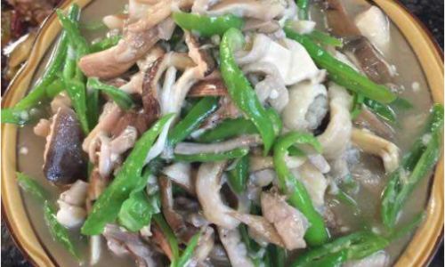How to Stir-Fry Umbrella Mushrooms:A Culinary Delight