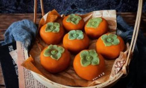 Three Effective Methods for Preserving Dried Persimmons