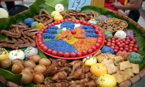 Traditional Cuisines of the March 3rd Festival:A Culinary Celebration of Heritage and Flavor