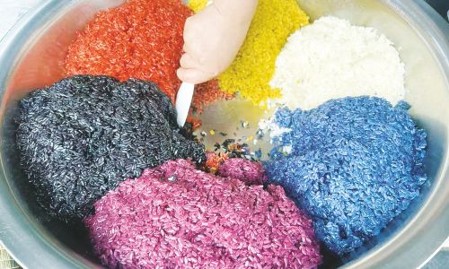 Traditional Cuisines of the March 3rd Festival:A Culinary Celebration of Heritage and Flavor
