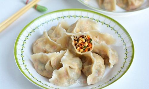 How Long Does It Take to Cook Three-Delicacy Stuffed Dumplings?