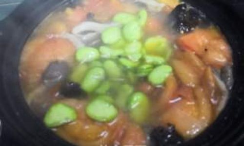 Mastering the Art of Making Three-Delicacy Soup:A Culinary Journey