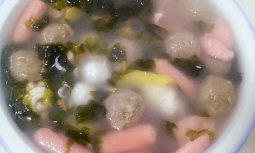 Mastering the Art of Making Three-Delicacy Soup:A Culinary Journey