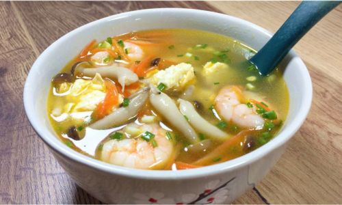 Mastering the Art of Making Three-Delicacy Soup:A Culinary Journey