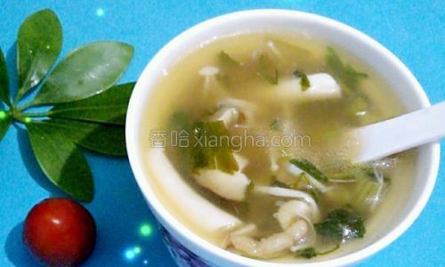 How to Make a Delicious Three-Delicacy Soup