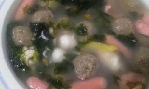 How to Make a Delicious Three-Delicacy Soup
