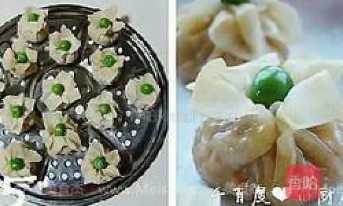 Mastering the Art of Making Savory Three-Delicacy Shumai