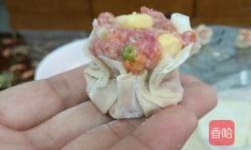Mastering the Art of Making Savory Three-Delicacy Shumai