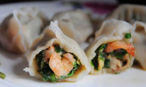 A Homemade Recipe for Delicious Three-Delicacy Dumpling Filling