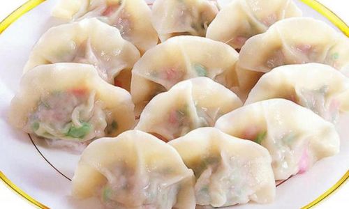 A Homemade Recipe for Delicious Three-Delicacy Dumpling Filling