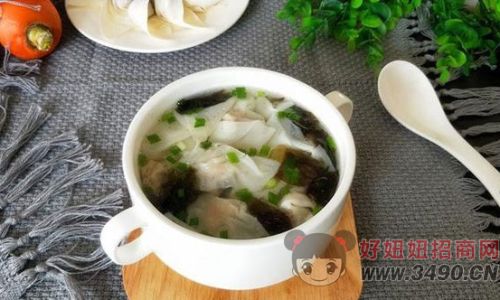 Mastering the Art of Delicious Three-Delicacy Wonton Filling