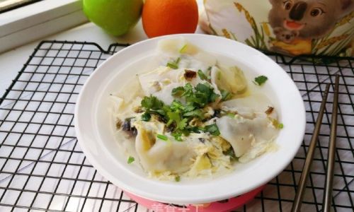 Sharing Culinary Tips for Making Delicious Three-Delicacy Wonton