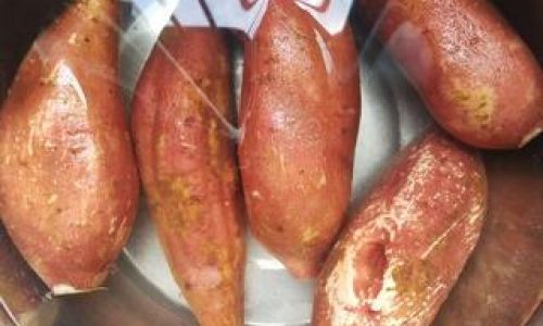 How to Bake Sweet Potatoes in an Oven:A Step-by-Step Guide