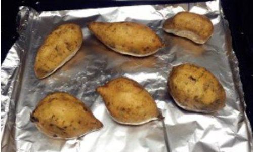 How to Bake Sweet Potatoes in an Oven:A Step-by-Step Guide