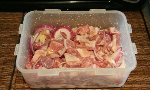 How Long Does It Take to Grill Lamb Kebabs in an Oven?