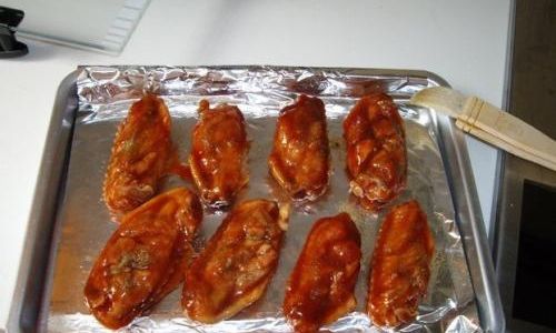 How Long to Bake Chicken Wings in an Oven:A Comprehensive Guide