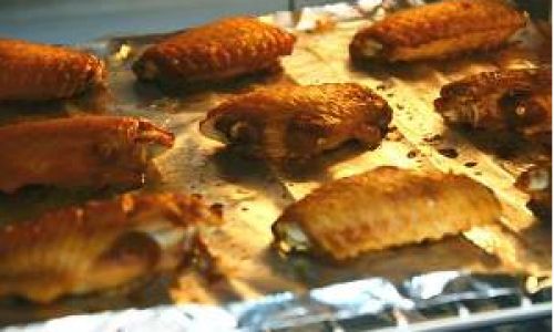 How Long to Bake Chicken Wings in an Oven:A Comprehensive Guide