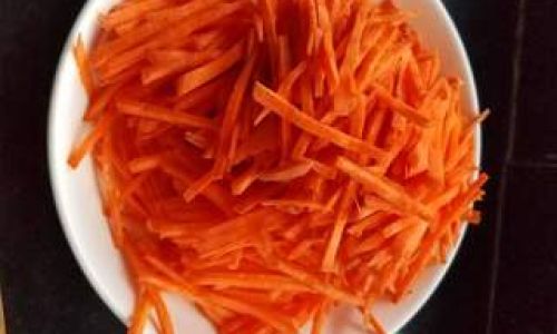 How to Cook Stir-Fried Carrots:A Simple and Delicious Guide