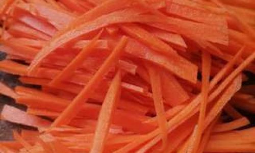 How to Cook Stir-Fried Carrots:A Simple and Delicious Guide