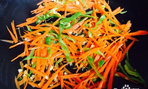 How to Cook Stir-Fried Carrots:A Simple and Delicious Guide