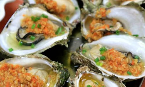 How Long Does It Take to Cook Oysters in a Pressure Cooker?