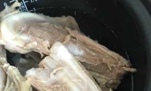How Long to Pressure Cook Lamb Bones in a Pressure Cooker