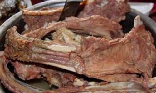 How Long to Pressure Cook Lamb Bones in a Pressure Cooker