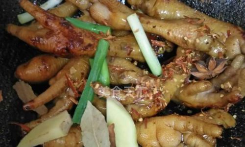 Mastering the Art of Pressure Cooking Chicken Feet with Sauce:How Long and Why It Matters