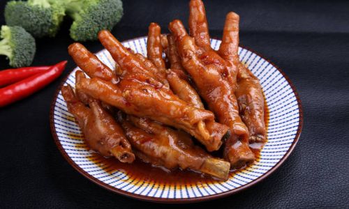 Mastering the Art of Pressure Cooking Chicken Feet with Sauce:How Long and Why It Matters