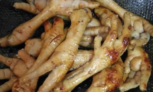 Mastering the Art of Pressure Cooking Chicken Feet with Sauce:How Long and Why It Matters