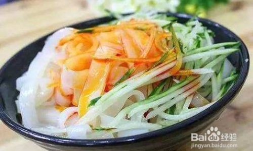 Making Cold Noodles with Starch:A Comprehensive Guide