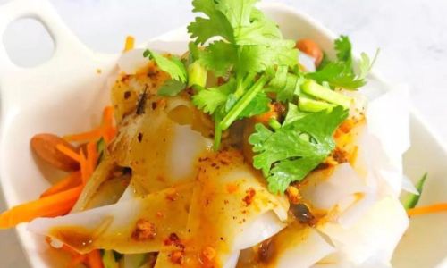 Making Cold Noodles with Starch:A Comprehensive Guide