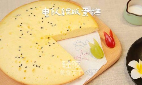 Baking a Cake with an Electric Rice Cooker and Cake Mix:A Step-by-Step Guide