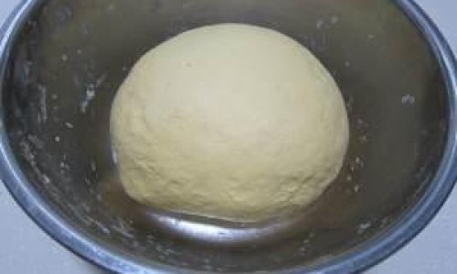 How to Make Steamed Buns with Sweet Potato Flour