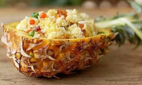 Cooking Steamed Rice with Pineapple:A Delightful Culinary Adventure