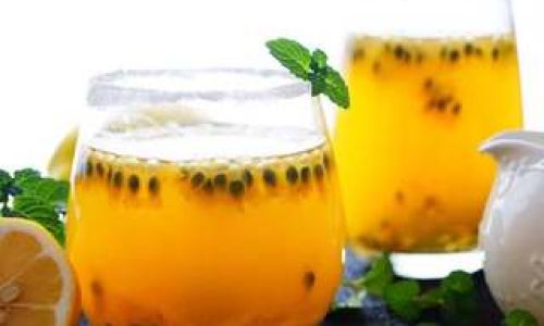 Crafting Delicious Beverages with Passion Fruit:A Comprehensive Guide