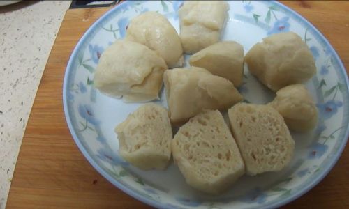 Simple Delights:What You Can Create with White Flour